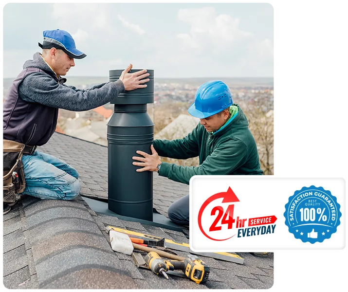 Chimney & Fireplace Installation And Repair in Granger, IN